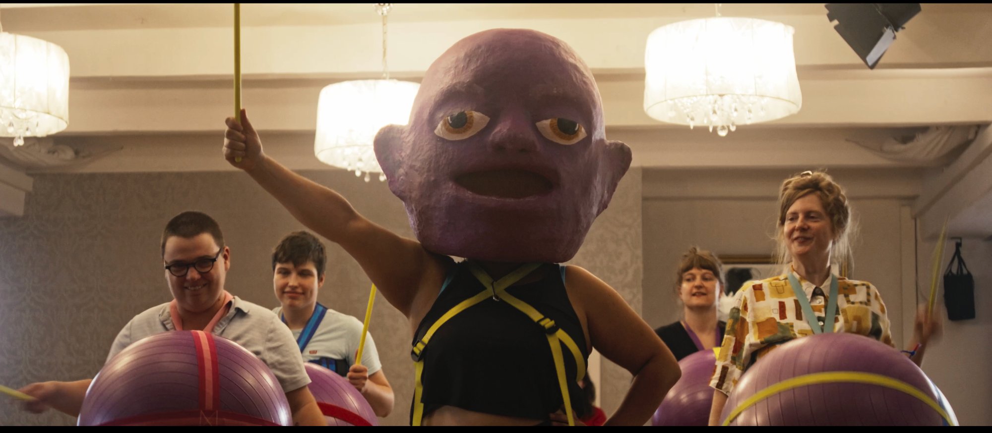 Bauchgefühl / Instinto