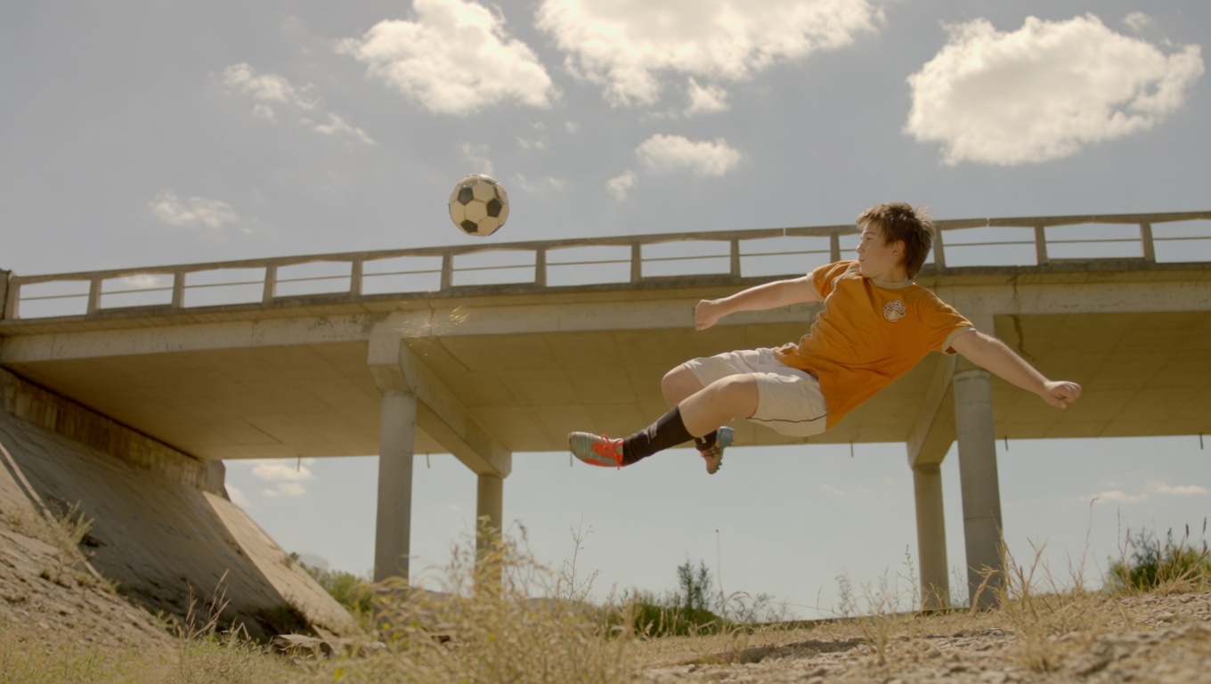 Mi Mundial — Fallrückzieher