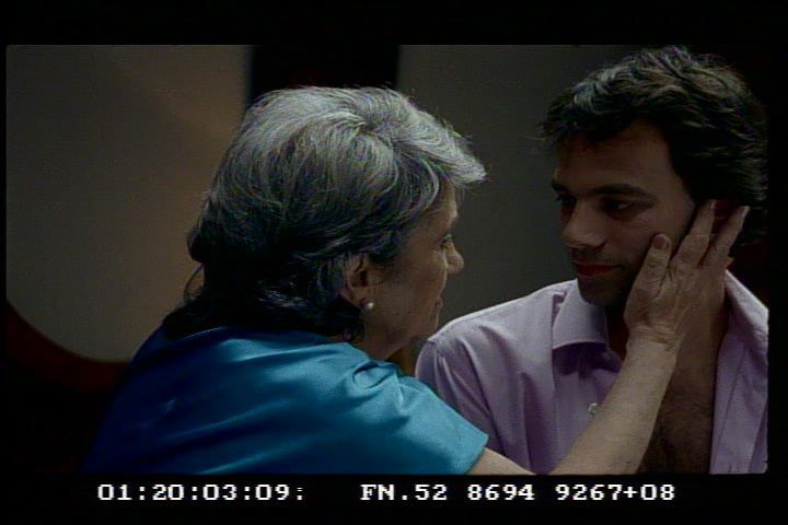 La Última Noche de Ester Píscore