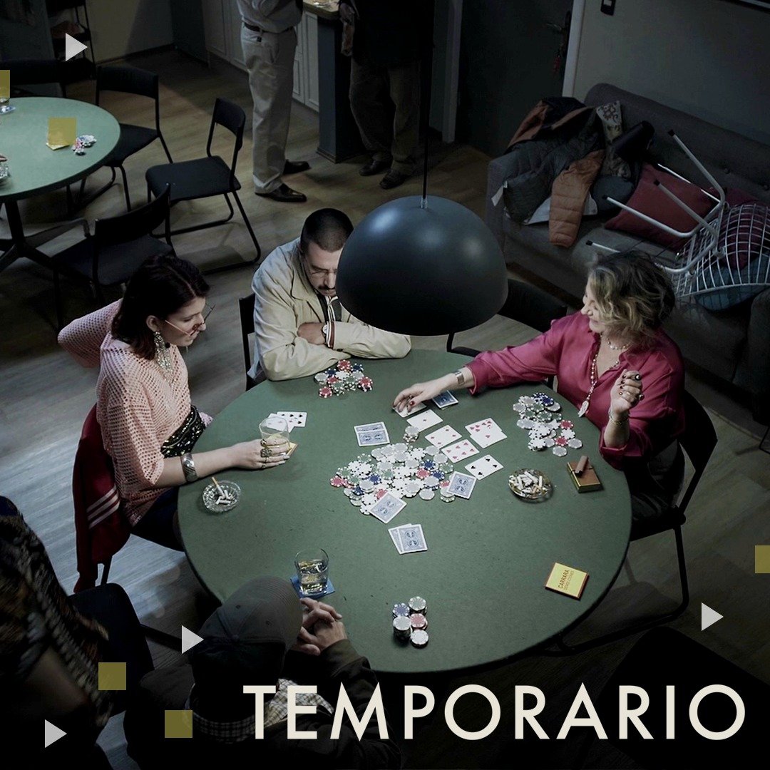 Temporario